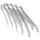 thumbnail image 1 of unbranded 5Ud Herramienta Extintora Para Velas Clip De Metal Para Controlar Mecha Plata Resistente, 1 of 8