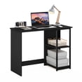 thumbnail image 4 of Furinno Camnus Bureau d'Ordinateur Moderne 40 Pouces, Américain/noir, 4 of 6