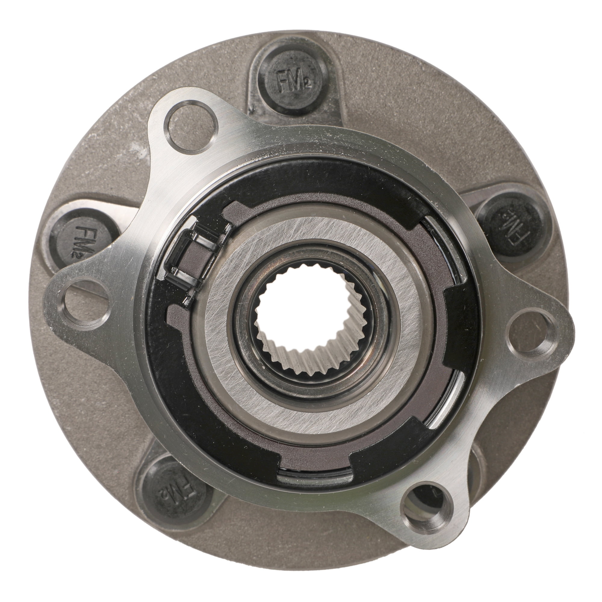 MOOG 512564 Wheel Bearing and Hub Assembly Fits select: 2013-2015 