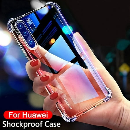Shockproof Case For Huawei P20 P30 P40 P50 P10 Mate 30 20 10 Lite Y5 Y9 Prime P Smart 2019 Honor 9 10 20 50 Pro 8X 9X X10 Nova 9
