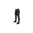 thumbnail image 2 of Pantalón de Softbol CHAMPRO Fireball Corte Knicker Tiro Bajo Tela TEK-KNIT con Rodillas Reforzadas Mujer Negro M, 2 of 5