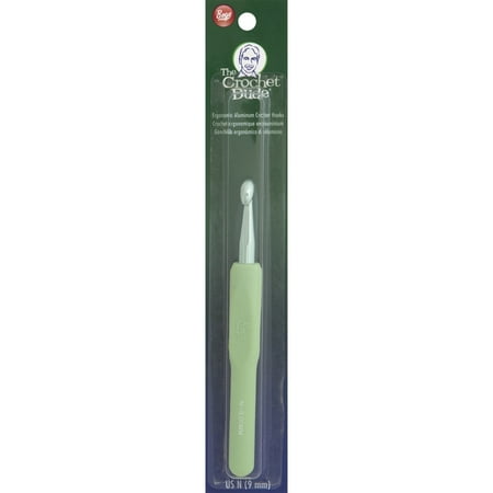 Boye Aluminum Crochet Hook TCD N P358C