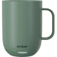 thumbnail image 6 of Ember Mug 2, 14 oz, Temperature Control Smart Mug, Sage Green, 6 of 6