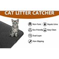 thumbnail image 4 of Cat Litter Box Double-layer Structure Cat Litter Box Bottom Mat, 4 of 4
