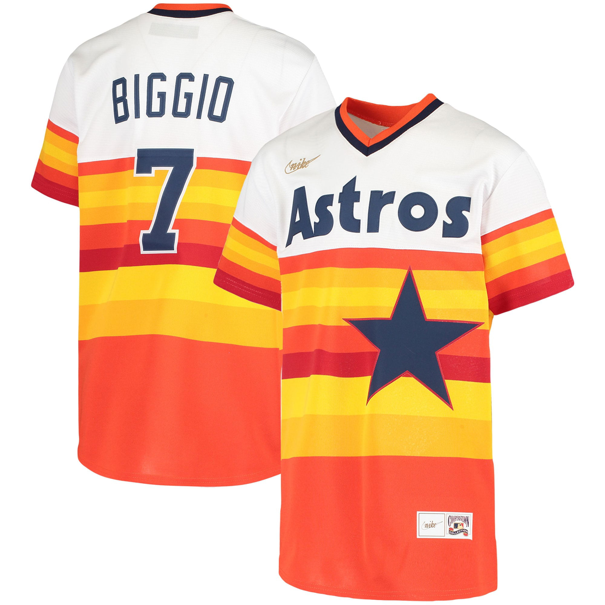 biggio astros jersey