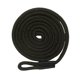 thumbnail image 5 of Línea de defensa para barco, cuerda para atar barcos, accesorios para colgar boyas, línea de muelle trenzada Negro, 5 of 9