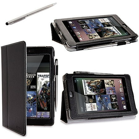 I-blason Slim Book Google Nexus 7 Leathe