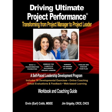 Driving Ultimate Project Performance : Transforming from Project Manager to Project (Best Performance Driving Schools)