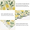 thumbnail image 6 of Winter Scarves for Women Hand Drawn Lemon and Leaf Fashion Pashmina Shawl Wraps Long Blanket Scarf for Fall Spring, 6 of 10