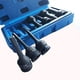 thumbnail image 4 of Juego de manguitos de una sola pieza, conjunto de herramientas de manguito de presión neumática 3/8, combinación tipo H para automoción, mecánica y mecánicos, 4 of 4