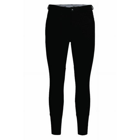 UPC: 0845654064424 | Tuffrider Men s Long Ribb Knee Patch Breeches