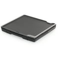 Presto 19inch Electric TiltNFold XL Griddle 07073, Black