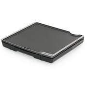 Presto 19-inch Electric Tilt-N-Fold XL Griddle 07073, Black