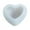 New--B, variant on 1PC Heart Silicone Mold Candy Molds for Chocolate Bombs, Cookie Decor, Pastry, Cake, Jelly, Valentine’s Day 3D Heart Shape DIY Casting Craft for Epoxy Resin Art, Candles, Handmade Soap Making