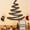 Green #2, variant on Christmas Green Decorative Rattan Garland 78.7in Velvet Stripe | Reusable Holiday Staircase Banister Decor | Festive Fireplace & Christmas Tree Accent | Natural Faux Leaves & Red Berries