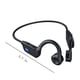 thumbnail image 3 of Auriculares Inalámbricos Deportivos Bluetooth 5.2, Auriculares de Oído Abierto, Micrófono Incorporado, Auricular Deportivo Resistente al Sudor, Conducción Ósea, Estilo No Intraural, Impermeable y Resi, 3 of 9