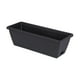 thumbnail image 2 of 2x jardinera con ventana, maceteros, decoración Rectangular, organizador, maceta para flores, maceta para jardín, plantas de interior y exterior Gris oscuro, 2 of 8