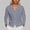 Grey, variant on Yuhangmm Summer Cardigans for Women Women's Cardigan Casual Button Down Knit Sweater for Spring and Fall Lightweight and Soft Versatile Knit Layer Yellow One Size