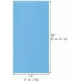 thumbnail image 4 of PETG Sheet - Clear - 12x24x.020, 4 of 4