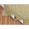 thumbnail image 6 of Casavani Indian Hand Woven Garden Area Rug,Beige 5x8 feet, 6 of 6