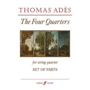 Faber Edition: The Four Quarters (Paperback)