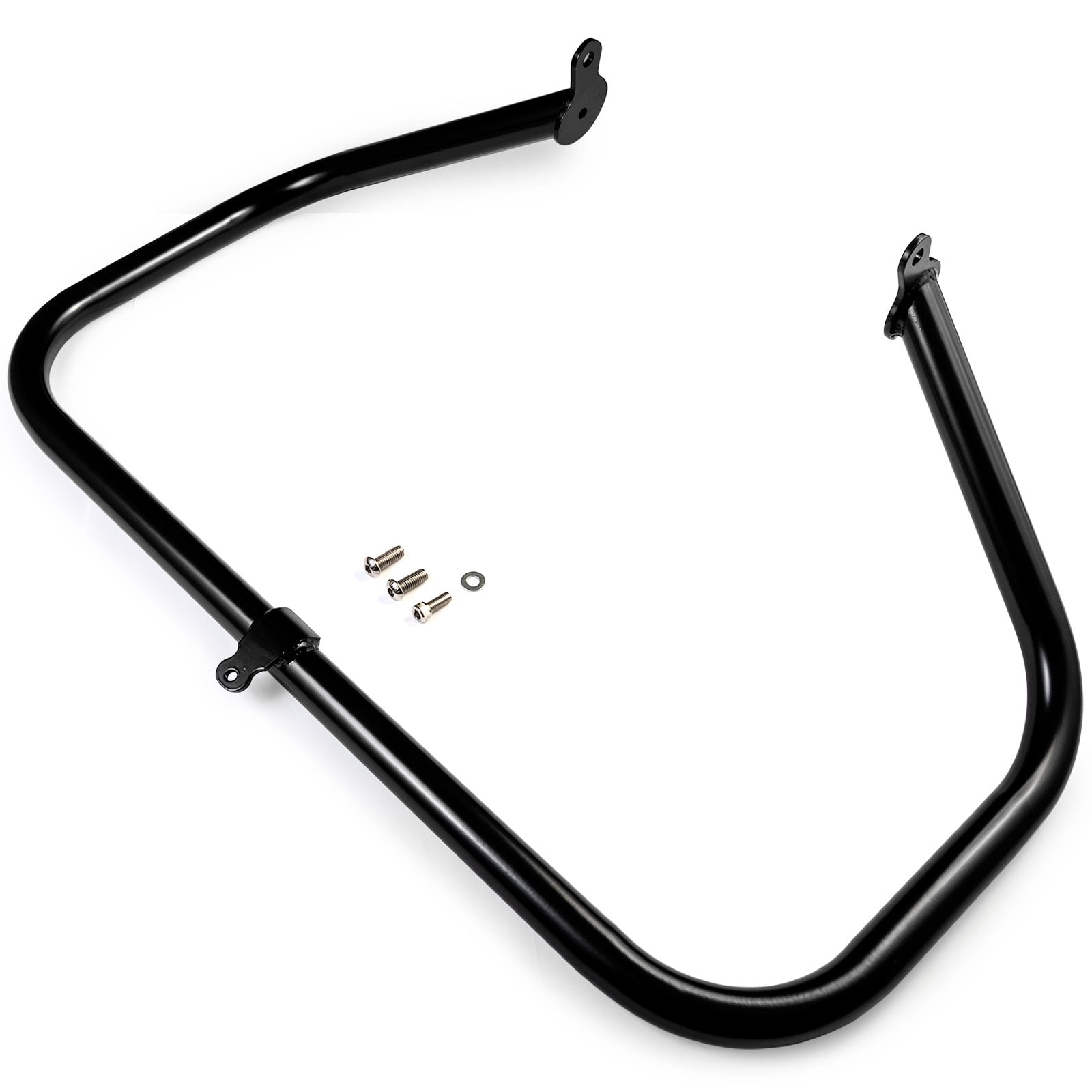 Highway Crash Bar Engine Guard For Harley Touring Road King Electra Glide FLHT
