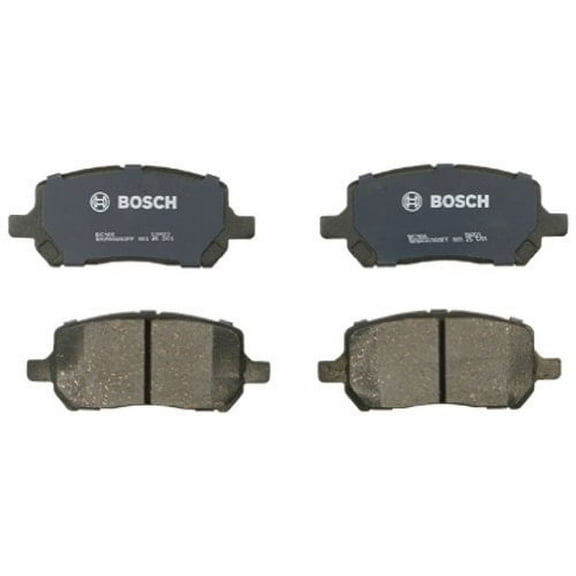 Bosch BC956 QuietCast Premium Disc Brake Pad Set
