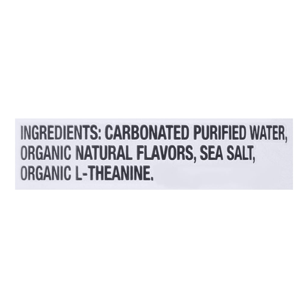 ARDOR ENERGY Sparkling Water with 100mg Caffeine & 200mg L-Theanine from Organic Green Tea for Smooth Energy & Focus | No Sugar, 0 Calories | Vegan, Gluten-Free | Blueberry Pom, 12ct