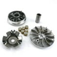 thumbnail image 3 of Motorcycle Engine Clutch Transmission Kit Front Belt For Gy6 125cc 150cc Scooter Motorcycle Atv Go Kart-KEEW, 3 of 4