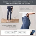 thumbnail image 6 of Levi's Original Red Tab 720 High-Rise Super Skinny Jeans, 6 of 7