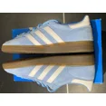 thumbnail image 3 of Adi-das Handball Spezial Light Blue/Cloud White/Gum Size 9, 3 of 5