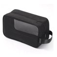 thumbnail image 4 of Mesh Toiletry Pouch Large Capacity Mesh Cosmetic Travel Bag Makeup Organizer Bag, 4 of 6