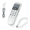 thumbnail image 2 of Telefono Fijo Para Equipamiento Oficinas Y Casa Blanco, 2 of 5