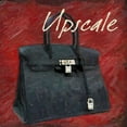 thumbnail image 2 of Greene, Taylor 15x15 White Modern Wood Framed Museum Art Print Titled - Uplscale Bag, 2 of 4