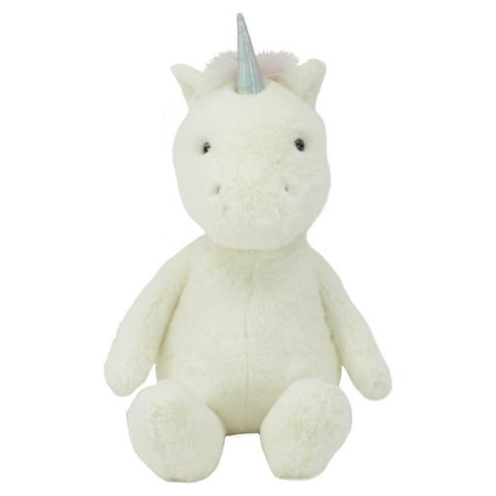 Animal Adventure® Little Luxuries Premium 17" Plush Unicorn