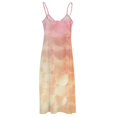 thumbnail image 5 of Mermaid Fish Scales Sleeveless Dress Woman Fashion Long Dresses Women's Summer Suit Dress Summer 2025 Women, 5 of 7