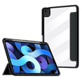 thumbnail image 1 of Silicone Magnetic Splitting Horizontal Flip Leather Case With Holder Pen Slot Sleep / Wake-up Function For Ipad Air 10.9 Inch, 1 of 5