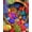 Yarn Cornucopia, variant on Majestic by Springbok Crazy Quilts 500 Piece Jigsaw Puzzle