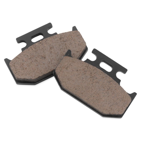 BikeMaster Standard Rear Brake Pads for Yamaha WR200 1992