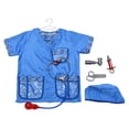 thumbnail image 1 of Juego de Disfraces de Juguete Ropa Veterinaria Sunnimix 3 a 8 Años, 1 of 6
