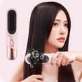 thumbnail image 1 of Hair Straightening Combs Hair Hair Straighteners For Home Use Hair Clippers Clippers Straight Hair Curly Hair Purpose Curling Iron Combs, 1 of 8