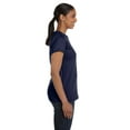 thumbnail image 4 of Hanes Ladies' 6.1 oz. Tagless T-Shirt - 5680, 4 of 4