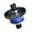 Blue, variant on Yihuala Precisions 7075 Aluminum Center Differential Gear 46T For 1/8 4WD Heavy Duty Remote Control Models