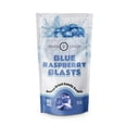 thumbnail image 3 of Raven Candy Blue Raspberry Blasts Freeze-Dried Candy, 1.5 oz, 3 of 7