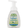 Refresh Liquid Wipe: Toilet Paper Foam. Eco-Friendly Wet Wipe Alternative. 250ml (8.45 fl oz) - 1 Pack