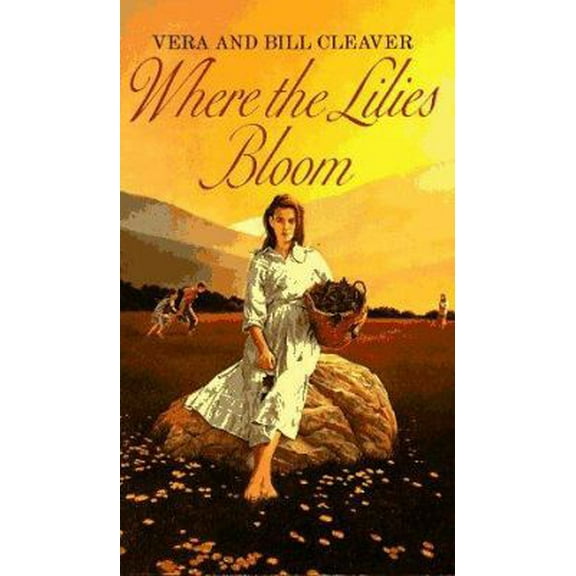 Pre-Owned Where the Lilies Bloom (Mass Market Paperback) 0064470059 9780064470056