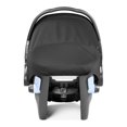 thumbnail image 3 of Peg Perego Primo Viaggio 4/35 K Infant Car Seat with Base - True Black, 3 of 5