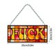 thumbnail image 3 of Acrylic Pendant, Perfect Gift For Friends, Window Hanging, Wall Hanging, Home Decoration, 3 of 7
