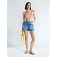 thumbnail image 2 of Free Assembly Women's Mid Rise Bikini Bottoms, Sizes XS-XL, 2 of 6