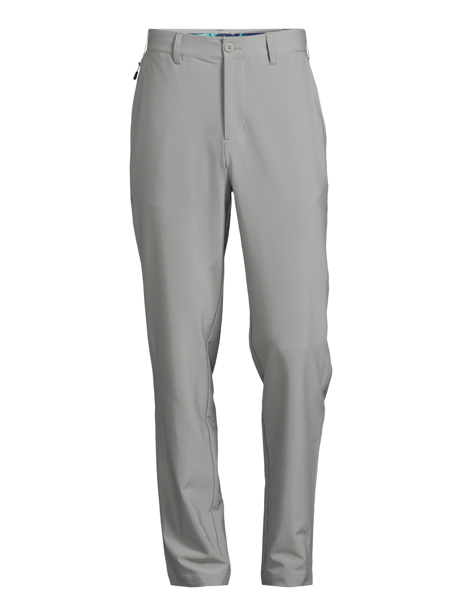 Birdie Bound Men's and Big Men's Regular Fit Golf Pants, Sizes 28-44